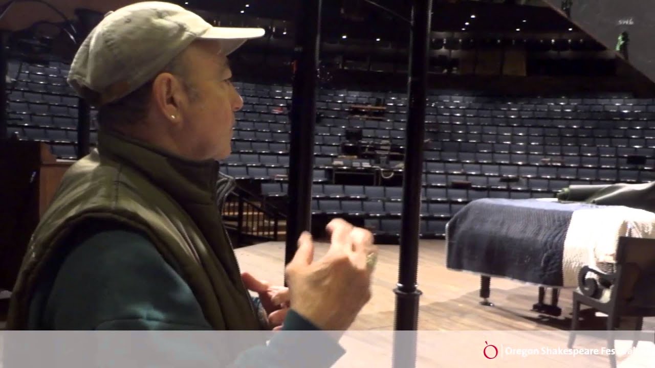 Snapshot: Theatre Seating