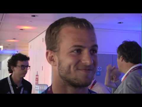 Ugo Legrand l'interview - judo