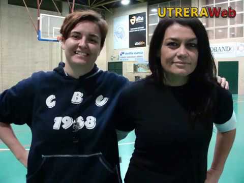 UTRERA - ENTREVISTA A LA DIRECTORA DEPORTIVA DEL CLUB BALONCESTO UTRERA