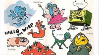 Willo The Wisp | Theme Tune | Children's BBC | 1981
