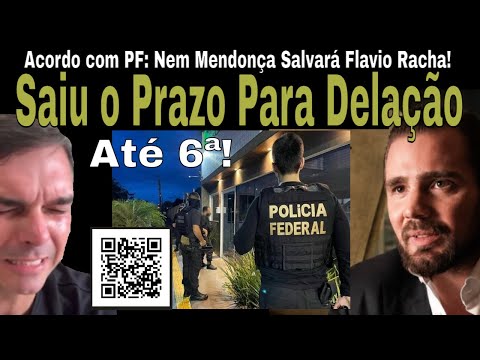 SEMANA DECISIVA! FLAVIO DESESPERADO DE OLHO NA FUGA! SAIU PRAZO: DELAÇÃO DE VORCARO SAI 6ª FEIRA!