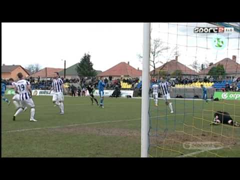 16.03.2014 Mezőkövesd Zsóry FC - Újpest FC 0-1