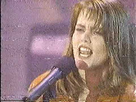 Belinda Carlisle 12-31-87 three song TV performance