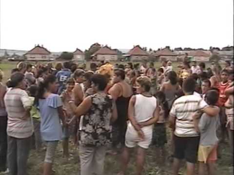 Szendrő. Utcai evangelizálás. 2010