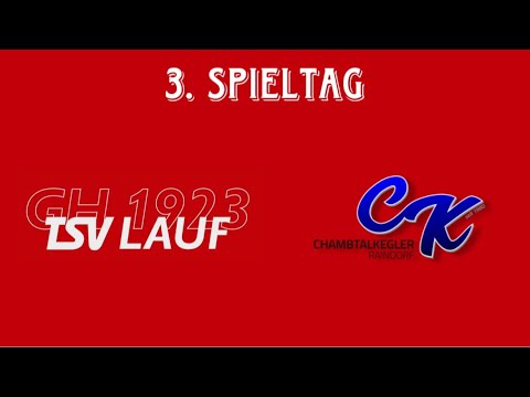 Bayernliga Nord: GH/TSV Lauf D1 vs. SKK Raindorf 1