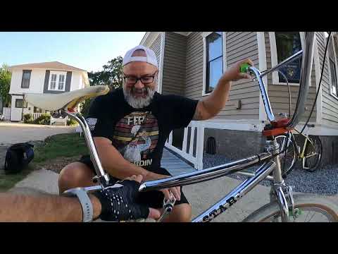 vintage Hutch trickstar