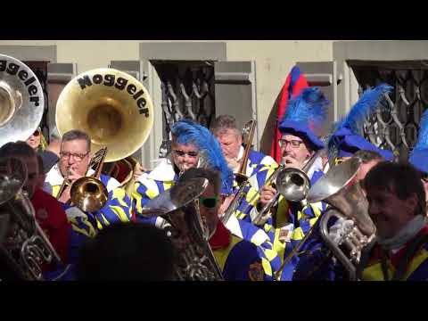 Gönnerapéro 2023 – Du bist wie die Sterne so schön (Calimeros)