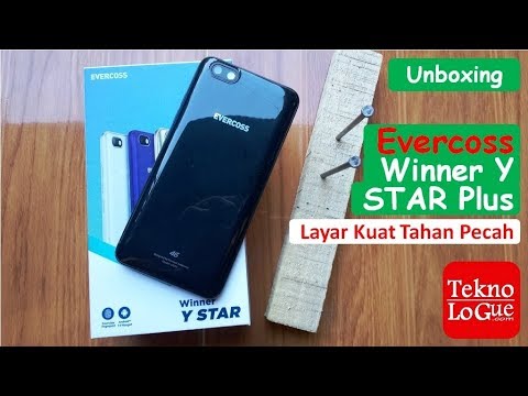 Harga Evercoss Winner Y Star Plus Murah Terbaru dan 