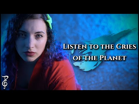 Final Fantasy VII: Listen to the Cries of the Planet Cover | TeraCMusic