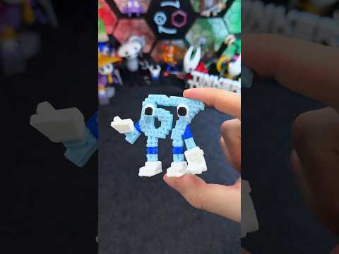3D Printed 67 Brainrot Figure - Roblox Steal a Brainrot Meme #Shorts #memes #roblox