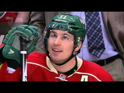 NHL 15/16, RS: Calgary Flames - Minnesota Wild