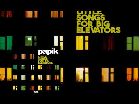 Você Me Apareceu ♫ Papik Ft. Francesca Gramegna