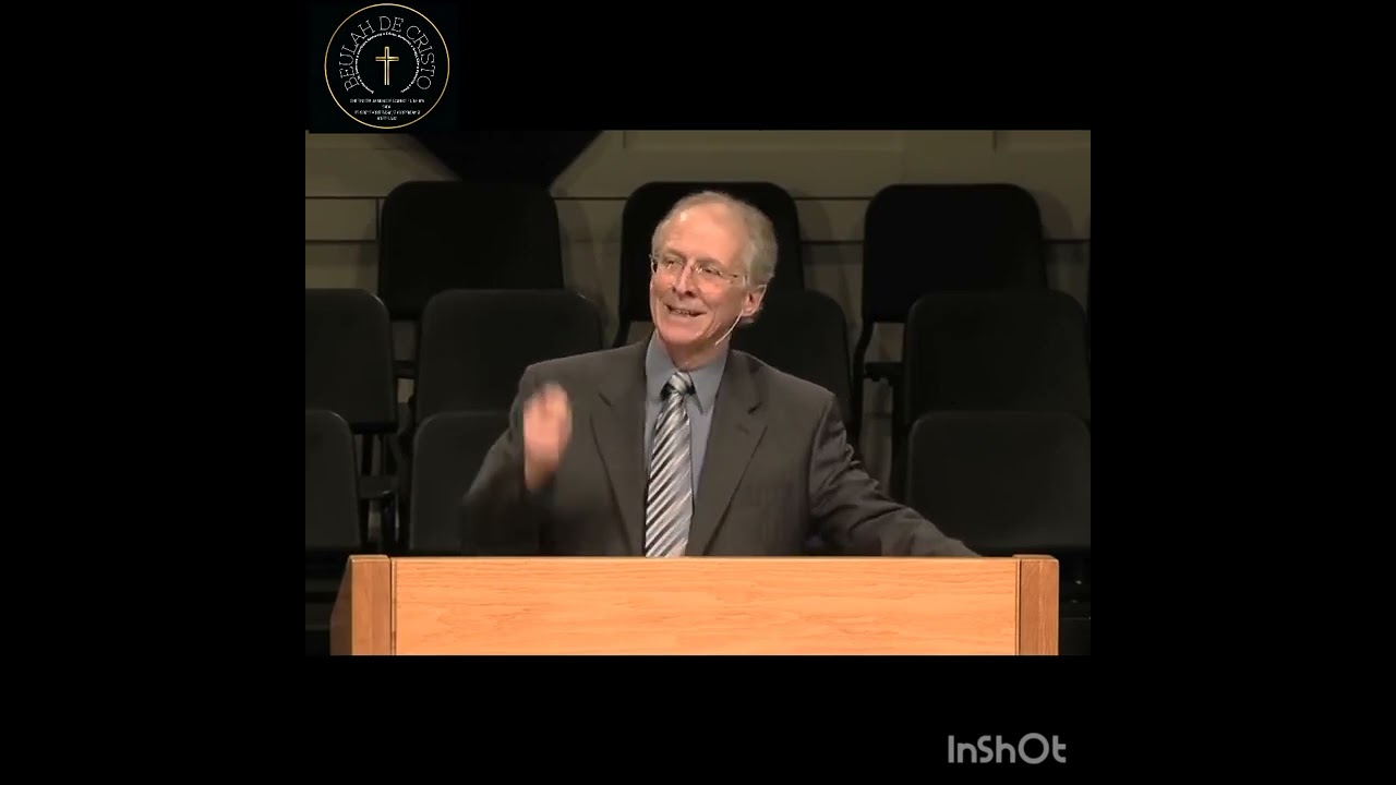 Colocado no Fogo por causa da Oração - John Piper ( Dublado )