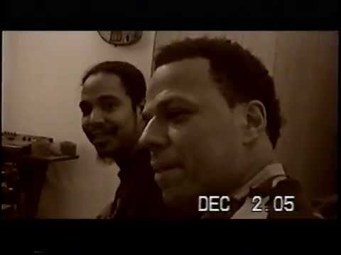 AnP & G-Notez recording @ Stimulant Studio (12/2/05)