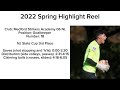 2021-22 club spring season highlights 