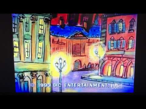 Cookie Jar Television (V9)/Light TV Logo ID