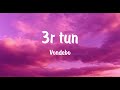 Vondebo-3r tun (lyrics video)