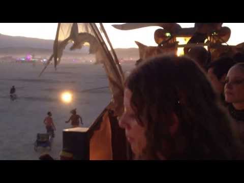 Dj Dakini (Merkaba Music - Australia) - Burning Man USA 2013