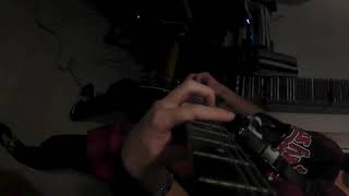 Nitro - Twinbeasts (feat. Devotion, Skits Vicious &amp; Andrè) - [GUITAR COVER + SOLO]