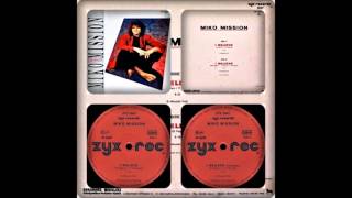MIKO MISSION - I BELIEVE (12´, CLUB, EDIT 1988)