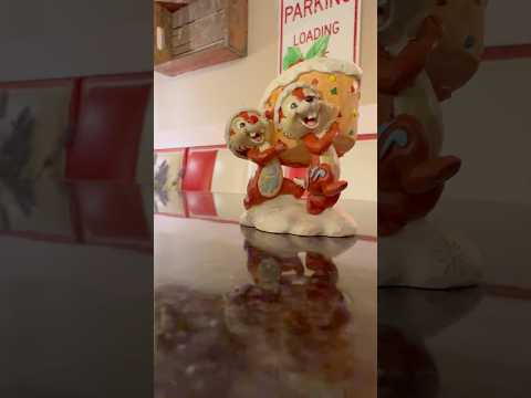 Disney Figur Piff & Puff bär fruktkaka