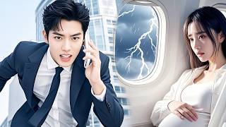 💔Divorcio firmado, embarazo revelado: CEO viaja el mundo para encontrarla✈