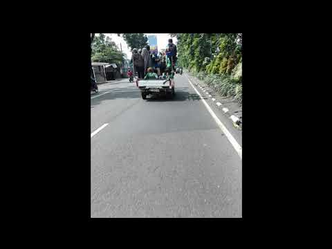 Bonek away days Solo !!  03-02-2018