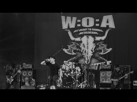 GODLESS - Infest (Live at Wacken Open Air 2018)