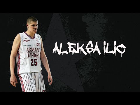 IBC GoPRO - Aleksa Ilic - Highlights & Workout