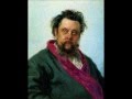 Mussorgsky - Pictures at an Exhibition - The Market at Limoges