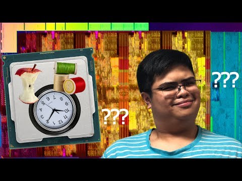 Understanding CPUs: Cores, Threads, Clock Speed and More