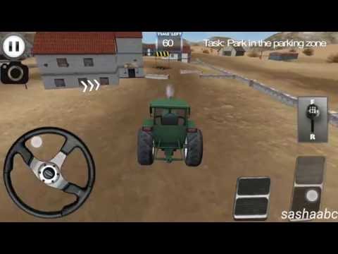 3d tractor simulation обзор игры андроид game rewiew android