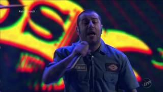 CPM22 - Não sei viver sem ter você (João Rock 2016)