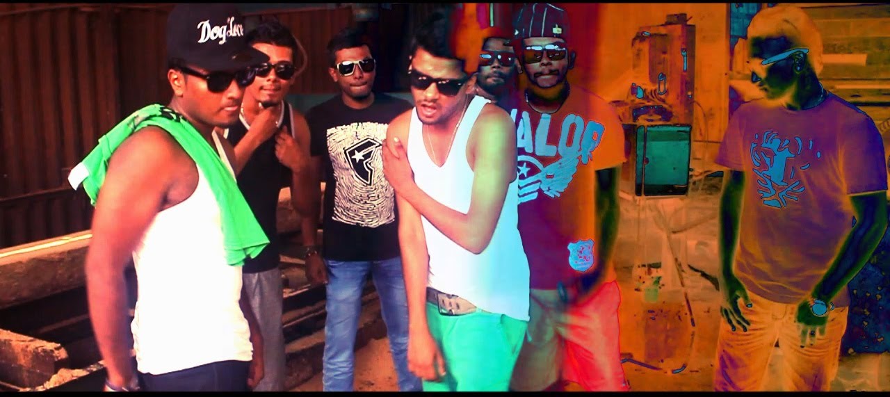 Drill Team Westnahira - 2013 [The Cypher II] (Official Music Video)