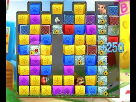 Pet Rescue Saga Level 2483