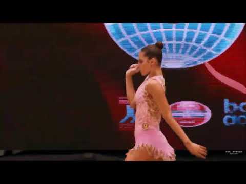 Veronika Hudis Ribbon AA - World Challenge Cup Minsk 2019