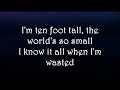 Jebediah - Jerks Of Attention lyrics