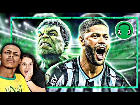 HULK TÁ DEMAIS!! O CRAQUE NO ANO | PARÓDIA EU FIZ O JOGO VIRAR | CASAL REACT