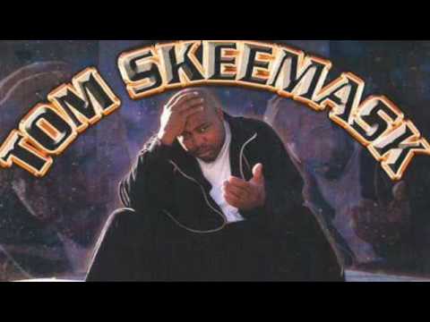 Tom Skee Mask - Niggas Watch Your Back (1994)