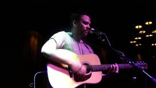 Scott Hutchison (Frightened Rabbit) Floating In The Forth