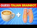 Guess These Italian Brainrot Memes By Emojis Brain Melted