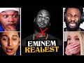 The Game Poked the BEAR!🔥 Eminem – Realest VERSE | EPIC Reaction Mashup