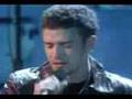 Justin Timberlake - Cry Me A River (live ...
