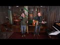 Skydiggers  "Good King Wenceslas"  Acoustic Live