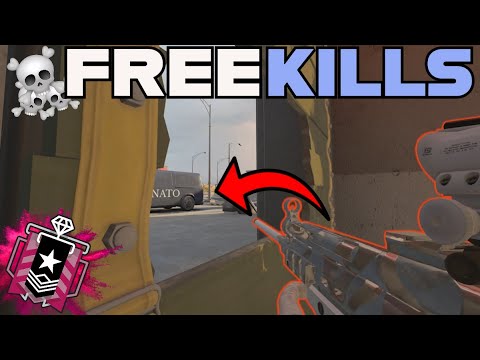 3 *UNSTOPPABLE* Spawn Peeks on Kanal - Rainbow Six Siege