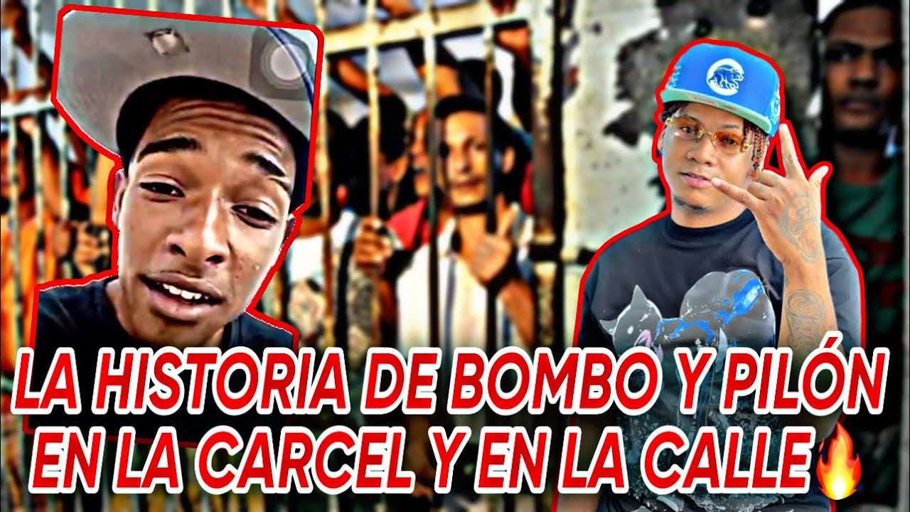 Watch Bombo y Pilon Su Historia Carcelera Y En la Calle??Unos De Los Delincuentes Más Temidos (Chuky Malo) Now Bombo y Pilon Su Historia Carcelera Y En la Calle??Unos De Los Delincuentes Más Temidos (Chuky Malo)