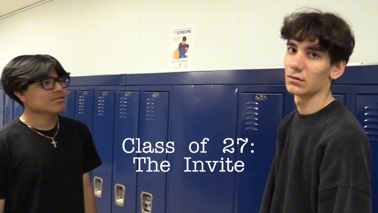 Class of 27: The Invite
