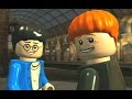 LEGO Harry Potter Years 1 4 100 Guide 1 The Magic Begins House Crests Character Tokens