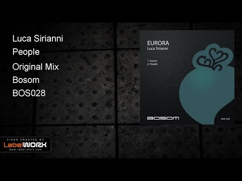 Luca Sirianni - People (Original Mix)
