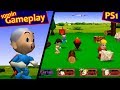 Poy Poy PS1 Gameplay